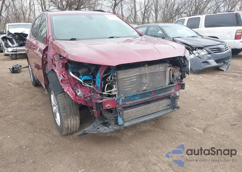 2018 GMC Terrain Sle from USA, damaged, VIN 3GKALTEV9JL389733